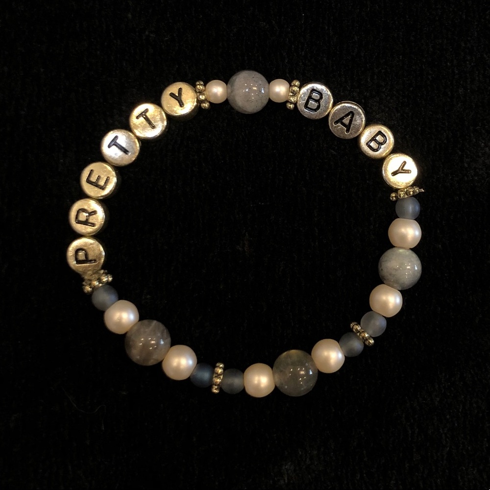 PRETTY BABY Stretchy Bracelet